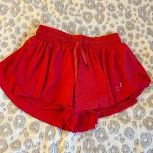 Viral Flowy shorts
